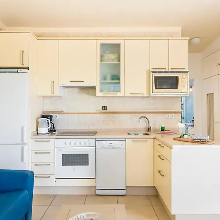 Ocean View & Quality In Playa Americas Апартаменти Плайя-де-лас-Амерікас
