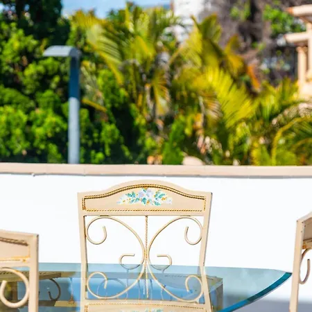 Апартаменти Ocean View & Quality In Playa Americas Плайя-де-лас-Амерікас