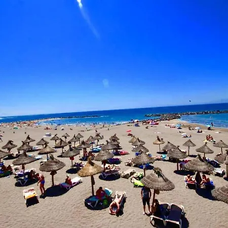 Ocean View & Quality In Playa Americas Апартаменти