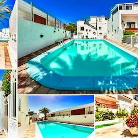 Апартаменти Ocean View & Quality In Playa Americas Плайя-де-лас-Амерікас